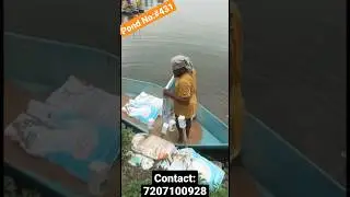 Aqua culture Growth Promoter