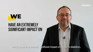 Sustainable waterproofing for flat roofs: Gr&eacute;goire Morel, CEO Derbigum, tells us everything