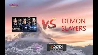 Quincy Crew vs Demon Slayers | Game 1 (Bo3) | Dota Summit 11