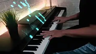 Tulus - Monokrom (Piano Cover)
