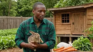 FEED Your Rabbits for FREE Without Buying Expensive Feed?