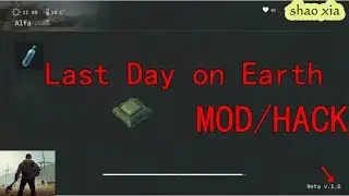 Last Day on Earth Survival 1.6 alpha bunker,Last Day on Earth Survival latest mod