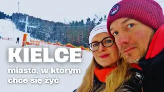 Kielce - jedyne takie miasto w Europie 🌍 Narty | Sabat | Muzeum Zabawek i Zabawy | 2 dni w Kielcach