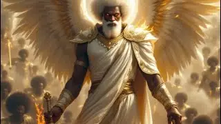 They eyes of the lord are ten thousand times brighter than the sun ☀️👼🏾