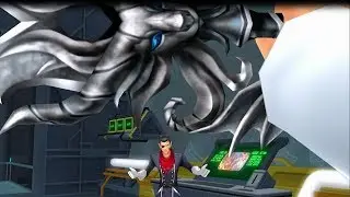 KH: Dream Drop Distance HD 2.8 (PS4) The Original Terra-Xehanort Returns HD 720p 60fps