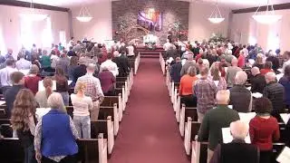 Salford Mennonite Church Service December 21, 2025