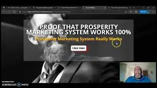 Prosperity Marketing System Proof That It Works | The Best Online Marketing System Home Business