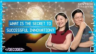 Can Public Service Afford to Experiment? | #GovTechDecoded Ep 10