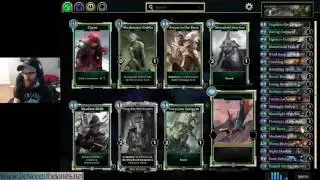 TES Legends Deck Tech - CoreyMilhouse's Top 10 Legend Midrange Scout