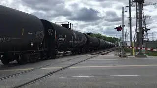 Ever Wonder How Gas Is Transported! CPRail#railway #train #locomotive #railroad #cpkc