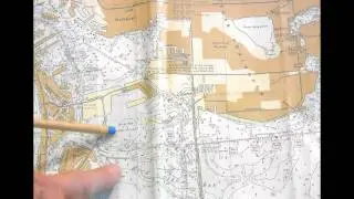 How To Chart Your Course to Sailing Adventure - Sailing Hideaway Com Pac 23