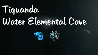 Tibia Spotlight - Tiquanda Water Elemental Cave