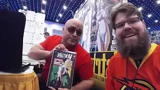 Empire City Comic Con 2018 -  Will Torres
