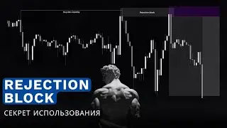 Rejection Block и ликвидность: связка, которая меняет результат в трейдинге