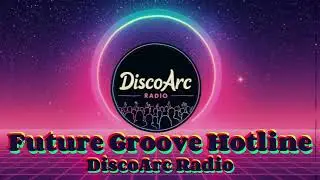 Future Groove Hotline ☎️ | Retro-Futuristic Funk