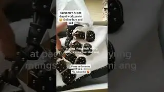 How to earn money at home by online selling. Filipina in Germany.