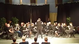 Ensemble &agrave; vents Rodez TAKE 5