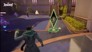 Loki Presidential Attire skin Gameplay and his emote | Marvel Rivals