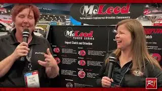 #SEMA2022 - NHRA Top Fuel Owner / Driver Krista Baldwin Wears Many, Many Hats