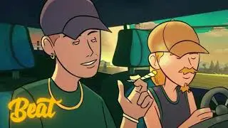 BEAT DA MUSICA - Mc Sid , Nog - Meu Amigo &eacute; maconheiro | INSTRUMENTAL