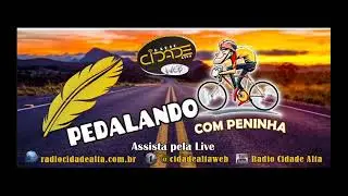 Transmiss&atilde;o ao vivo de R&aacute;dio Cidade Alta