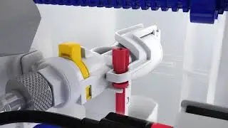 SANIT INEO PLUS 450 WC modul &ndash; nastaven&iacute; množstv&iacute; vody