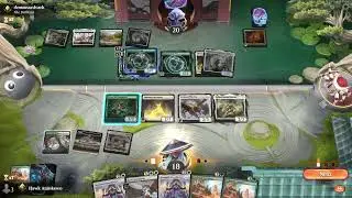 MTG Pioneer - Selesnya Company by Hawk Atankewo VS Selesnya Aggro by demonardvark