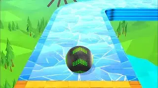 Going Balls Speedrun Gameplay | Crazy Skills