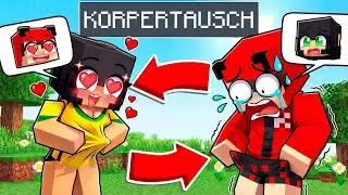KÖRPERTAUSCH mit KNOXY und AURORA