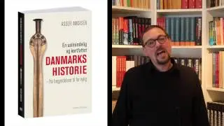 Asser Amdisen taler om rigets tilstand og sin nye bog