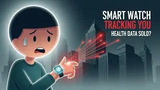 Your Smartwatch Is Tracking You More Than You Think | Health Tech Explained | @TheMolecularMarket