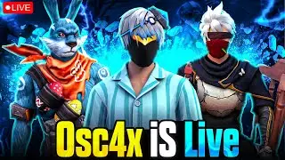 Aaoooooo salooooo 😁 FREE FIRE LIVE WITH FACECAM👻