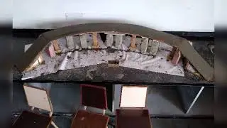 Concrete Bridge Model