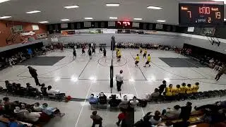 Fairview Invitational Volleyball Tournament -  Friday, November 7, 2025