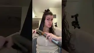 So easy #hairroutine #blowoututorial