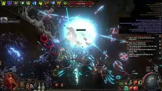 Dex Stacking Venom Gyre Deadeye Minotaur