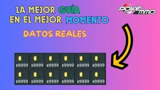 PokeMMO | 💰 LA MEJOR Guía de FARMEO de MONEDA AMULETO en 2025