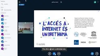 Guifilab CAT Matar&oacute; sense fils o un exemple de com Guifi.net apropa l'Internet a tothom