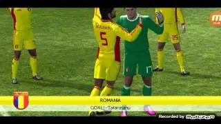 First touch soccer 2015 partea 14 prima repriza-euro 2016