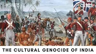How did Britain effect cultural genocide of India & Hindus ? Dr. Melissa Kapoor explains
