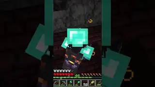 Instant Karma - A Minecraft Experience #MinecraftShort #MinecraftSurprise #MinecraftFail
