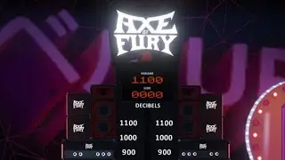 The Axe of Fury
