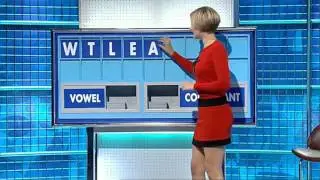 Rachel Riley Countdown 25-10-2011