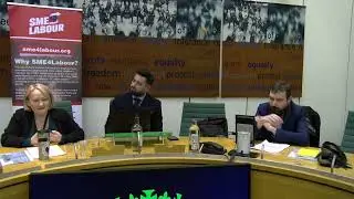 SME4LABOUR Roundtable – Decarbonising SMEs: The Future of British Business in a changing world