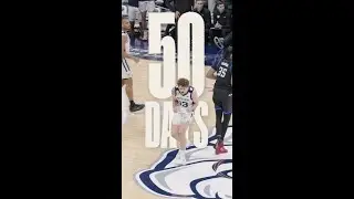 ButlerMBB - 50 days out
