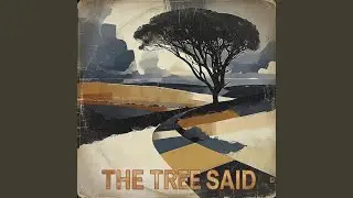 THE TREE SAID