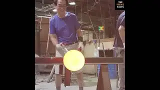 देखिये रेत में से कांच कैसे बनता है?Glass making Process in Hindi
