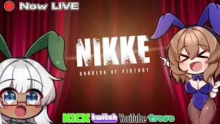NIKKE: Label is stinky