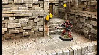 Dungeon Display Board - Part One