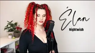 Élan - Nightwish | cover by Kristýna Krčmová